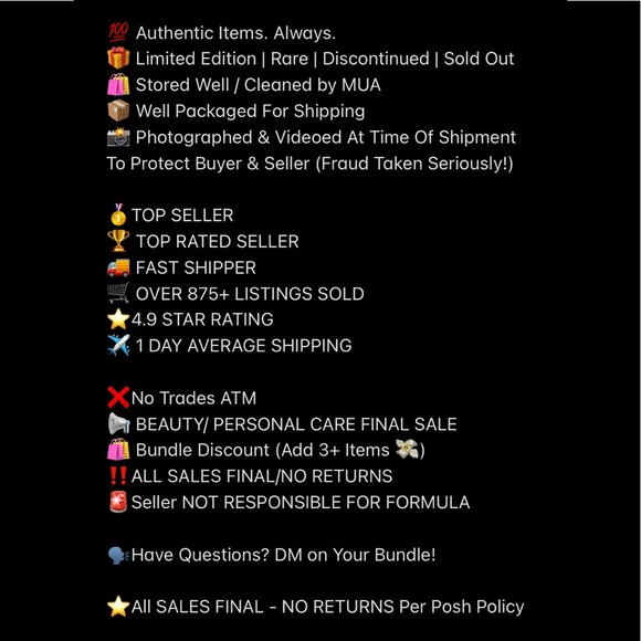 About The Posher - The Giverer 🎁 - Picture 3 of 14